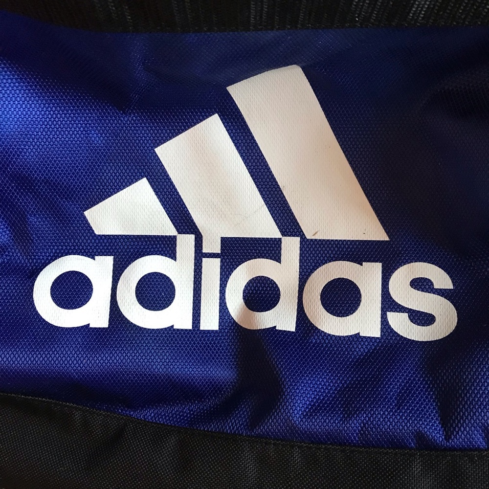 Adidas Duffle Bag - Gym Bag - Picture 3 of 6